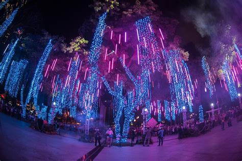 ayala triangle light show 2023 schedule|Festival of Lights: The Ayala Triangle Gardens Light Show.